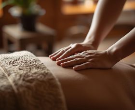 foto tibetische massage 280x228