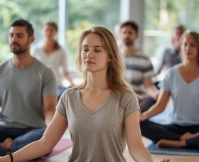 Meditation & Yoga im Betrieb - holistic Evolution